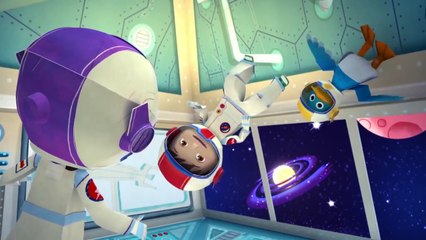 Ζακ και Κουάκ S01E07 Πεταχτό Φεγγάρι