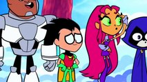Teen Titans Go! -  Head Fruit  Clip 1