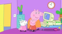 Peppa Pig en Español Peppa bebe y Suzy bebe, Hace muchos años ★ Capitulos Completos