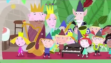 Ben and Hollys Little Kingdom - A very Important Person