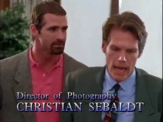 Pacific Blue Season 1 Episode  10 -Captive Audience