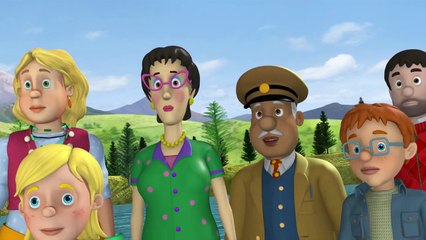 Fireman Sam US: The Legend of the Pontypandy Monster