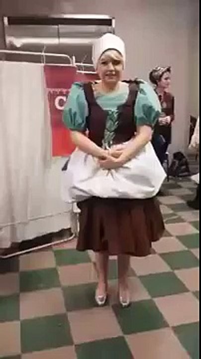 Costume Cendrillon