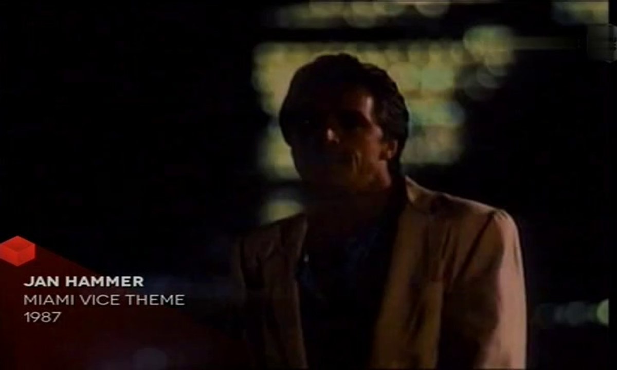 Jan Hammer - Miami Vice Theme 1987