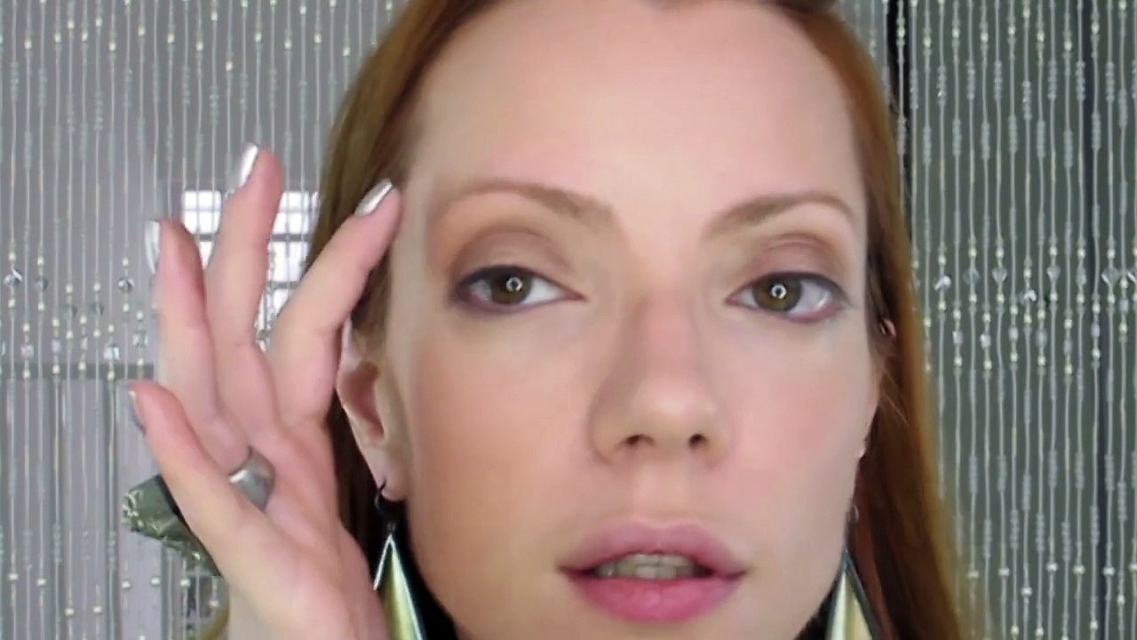 Julia Petit passo a passo semana de moda 3 Maquiagem