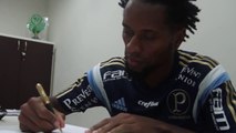 Zé Roberto renova com o Palmeiras e elogia planejamento do clube