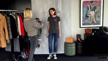 Glamour présente sa Styling Room BALMAIN x H&M