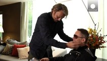 Exclusive: Mads Mikkelsen and Nicolas Winding Refn chat to Euronews