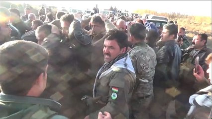 فشل مفاوضات تبادل الأسرى في كركوك