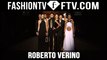 Roberto Verino Spring 2016 at Mercedes-Benz Fashion Week Madrid | MBFW Madrid | FTV.com