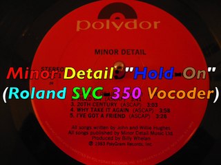 Minor Detail: 'Minor Detail' (Full Vinyl Album Uploaded in 720p HD)