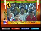pranesh comedy`Nage Suggi` With Gangavati Pranesh - Part 1_7-mFX7_SHKBYk