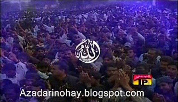 Nadeem Sarwar - Ya Ali Ya Hussain 2009 نديم سروار - يا علي يا