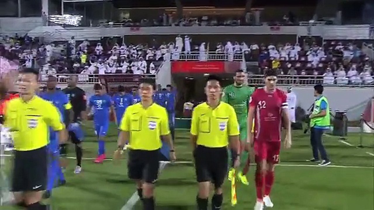 Lekhwiya vs Al Hilal: AFC Champions League 2015 (QF 2nd Leg)