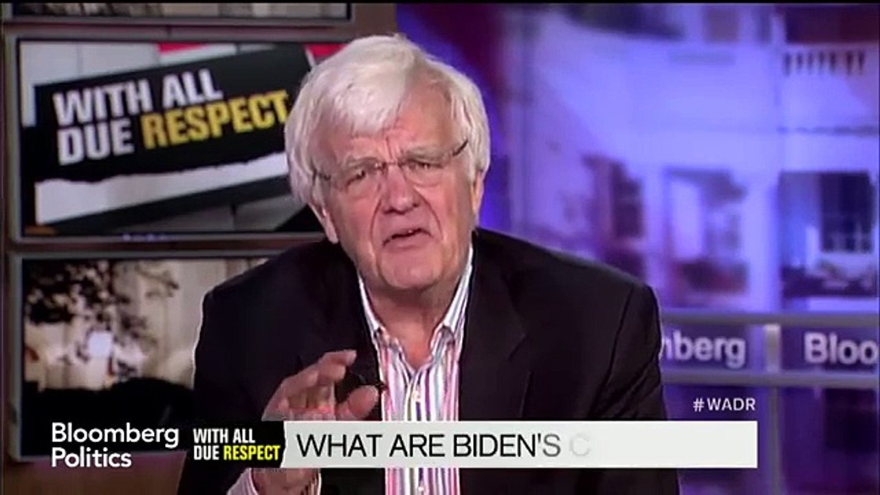 What a Biden Run Might Mean For the Democrats
