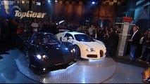 Bugatti Veyron vs Pagani Zonda Power Lap HQ - Top Gear - BBC