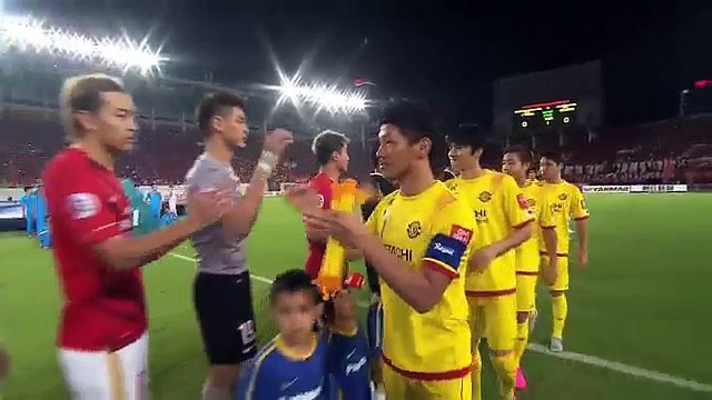 Guangzhou Evergrande vs Kashiwa Reysol: AFC Champions League 2015 (QF 2nd Leg)