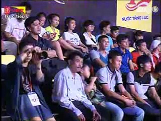 Boxing Trận 2 : Trần Thị Linh (Thanh Hóa) VS Lâm Thị Bạch Tuyết (TPHCM)