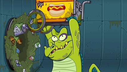 Out To Dry Ep 6   Swampy s Underground Adventures