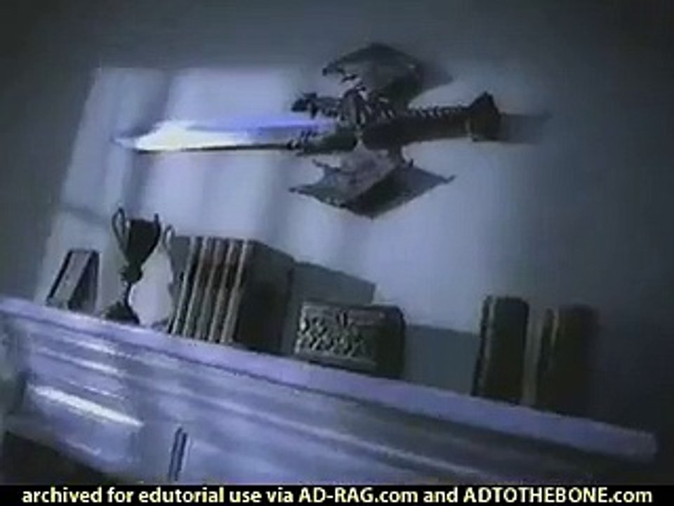 Devil May Cry commercial