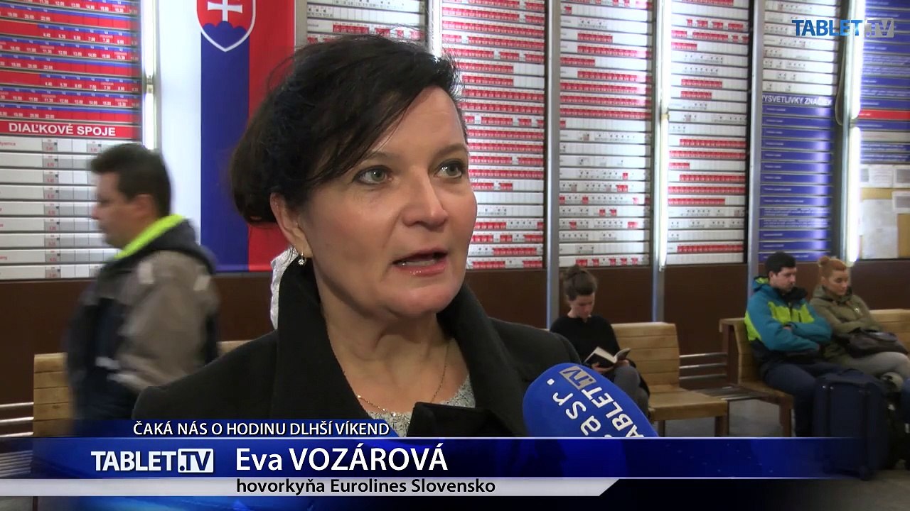 Nezabudnite si prestaviť hodiny, táto noc bude o hodinu dlhšia