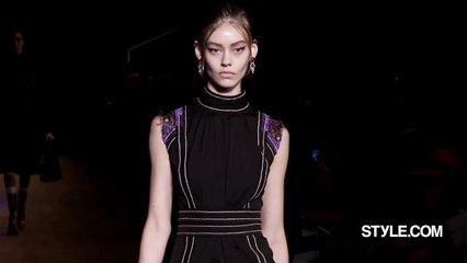 Style.com Fashion Shows - Prada Spring 2015 Ready-to-Wear