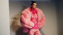 Throwback Thursdays with Tim Blanks - Jeremy Scott’s Pink Poodle Collection