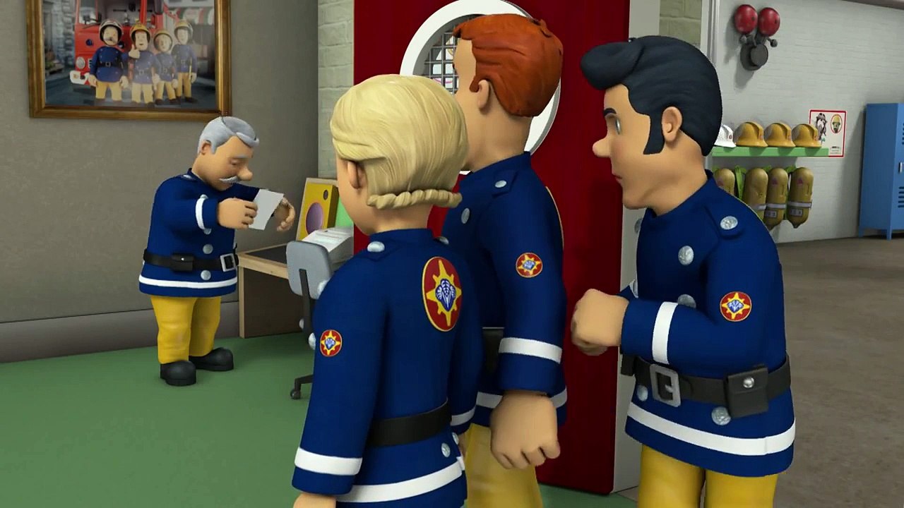 Fireman Sam US: Normans Halloween Go Cart