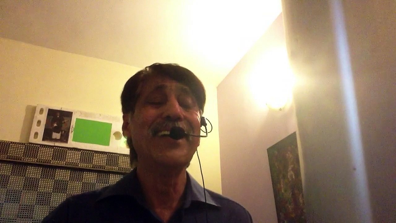 Song Sung By SAZ for SAZ Home Music