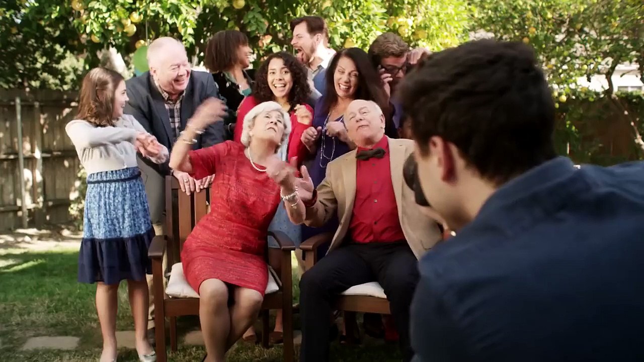 Real Grandparents Sing Frozen s Love Is An Open Door   Oh My Disney