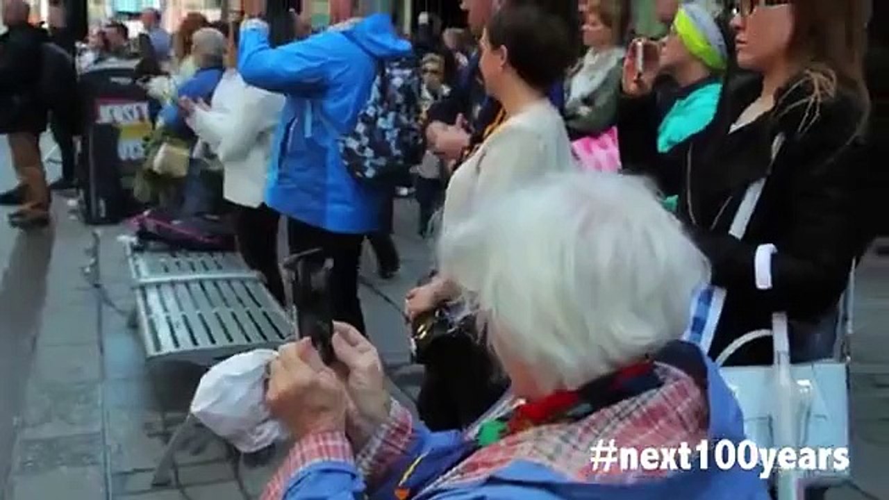 Amerika Gösterisi - İDMAN TV