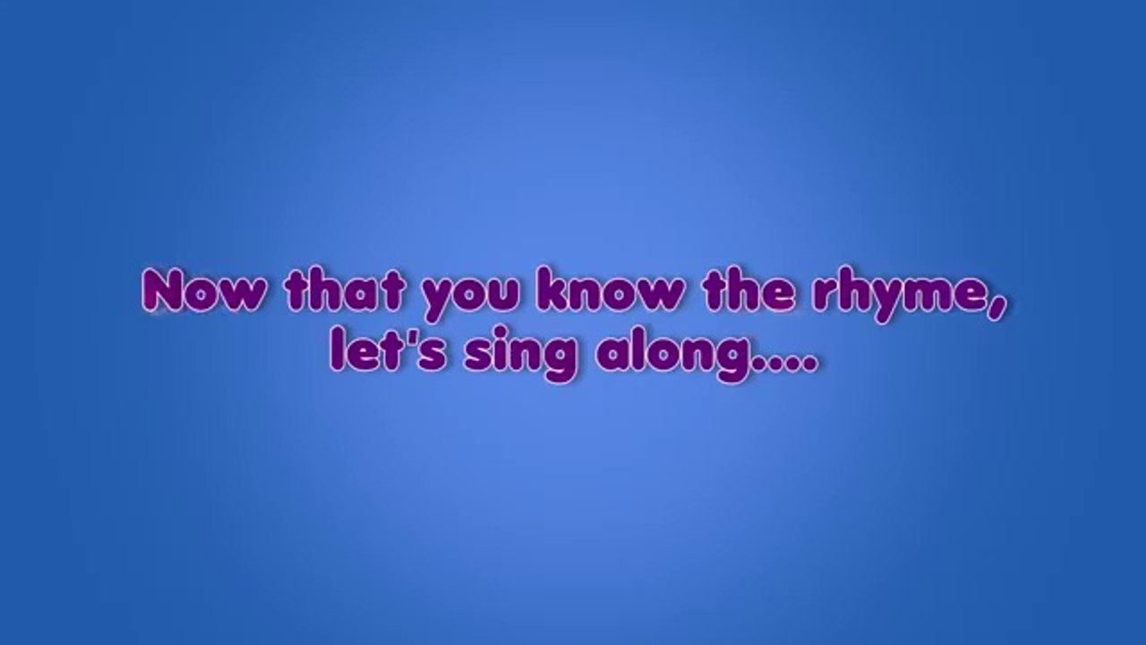 Little Bo Peep - Nursery Rhyme with Karaoke.mp4