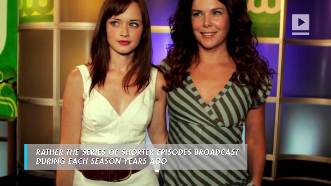 Netflix to revive ‘Gilmore Girls’ with 4 mini-movies