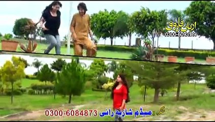 madam shazia rani ''.  song zandgi