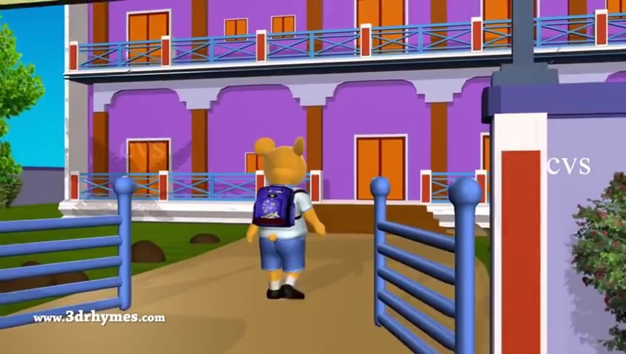 Johny Johny Yes Papa Nursery Rhyme - Kids' Songs - 3D Animation English Rhymes For Children.mp4