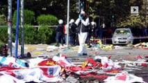 Turkey ID's suicide bomber, reports allege he is ISIS linked