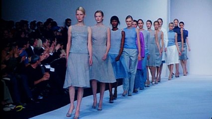 Throwback Thursdays with Tim Blanks - Full Runway Show: Marc Jacobs' Spring 1998 Collection