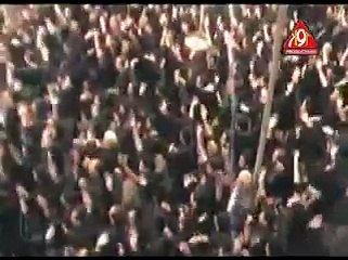 GHAM SHAM-E-GHARIBAAN KA SAJJAD(A.S) SE POOCHO