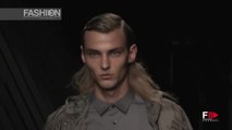 5351 POUR LES HOMMES - Tokyo Fashion Week SS 2016 by Fashion Channel