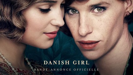 Films attendus en 2016 : The Danish Girl