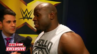 Apollo Crews is here to stay: WWE.com Exclusive, October 7, 2015