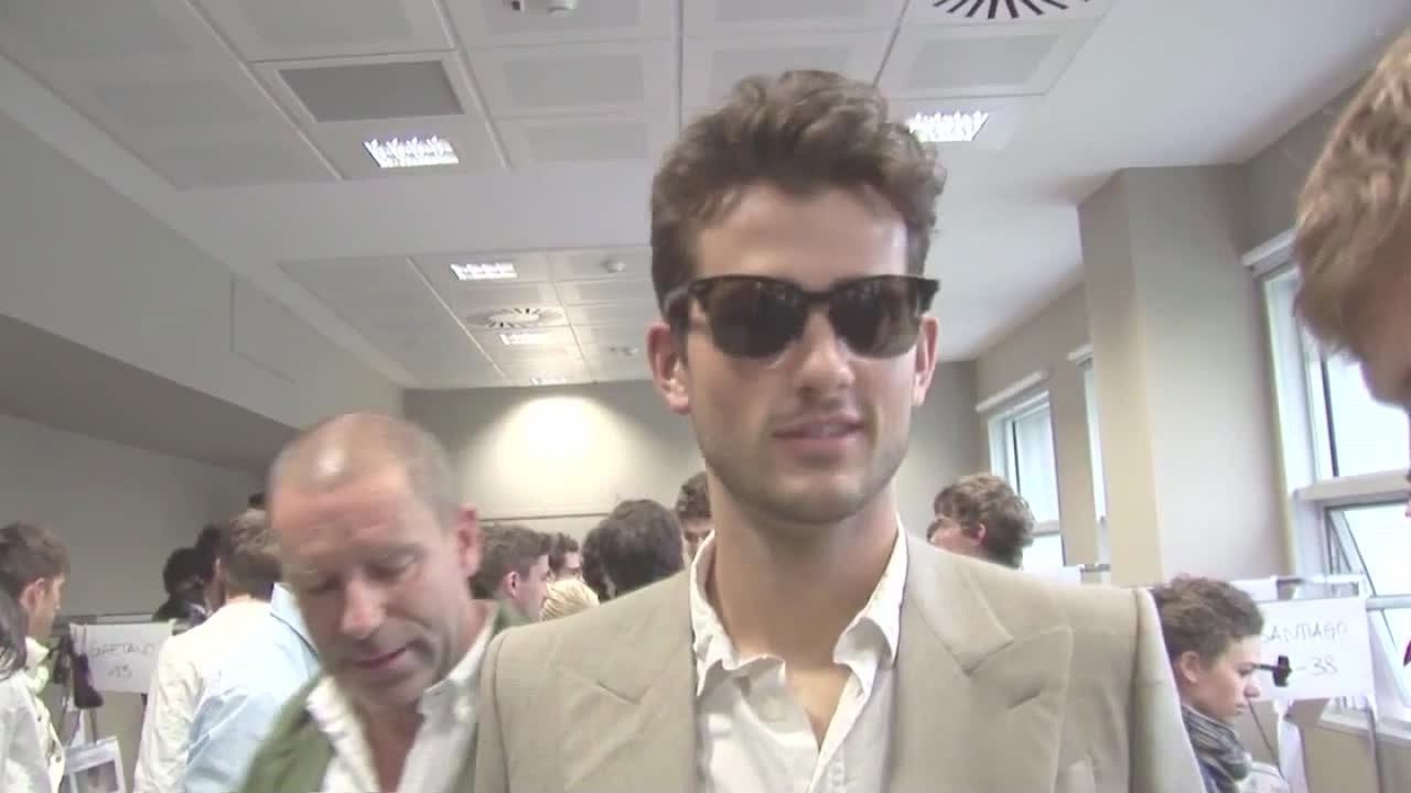 BOTTEGA VENETA Bakstage Spring Summer 2011 by Fashion Channel