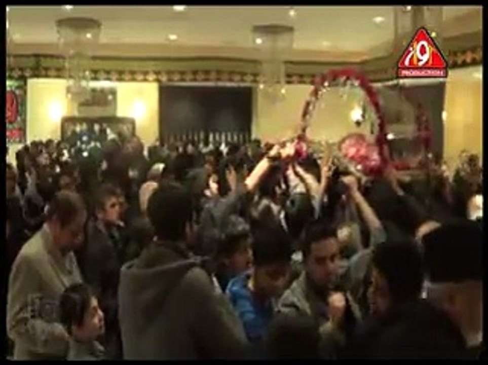 TUJHEY DULHA BANAON MAIN TUJHEY DULHA BANAON Abbas Jarchvi Nohay 2015-16 HD