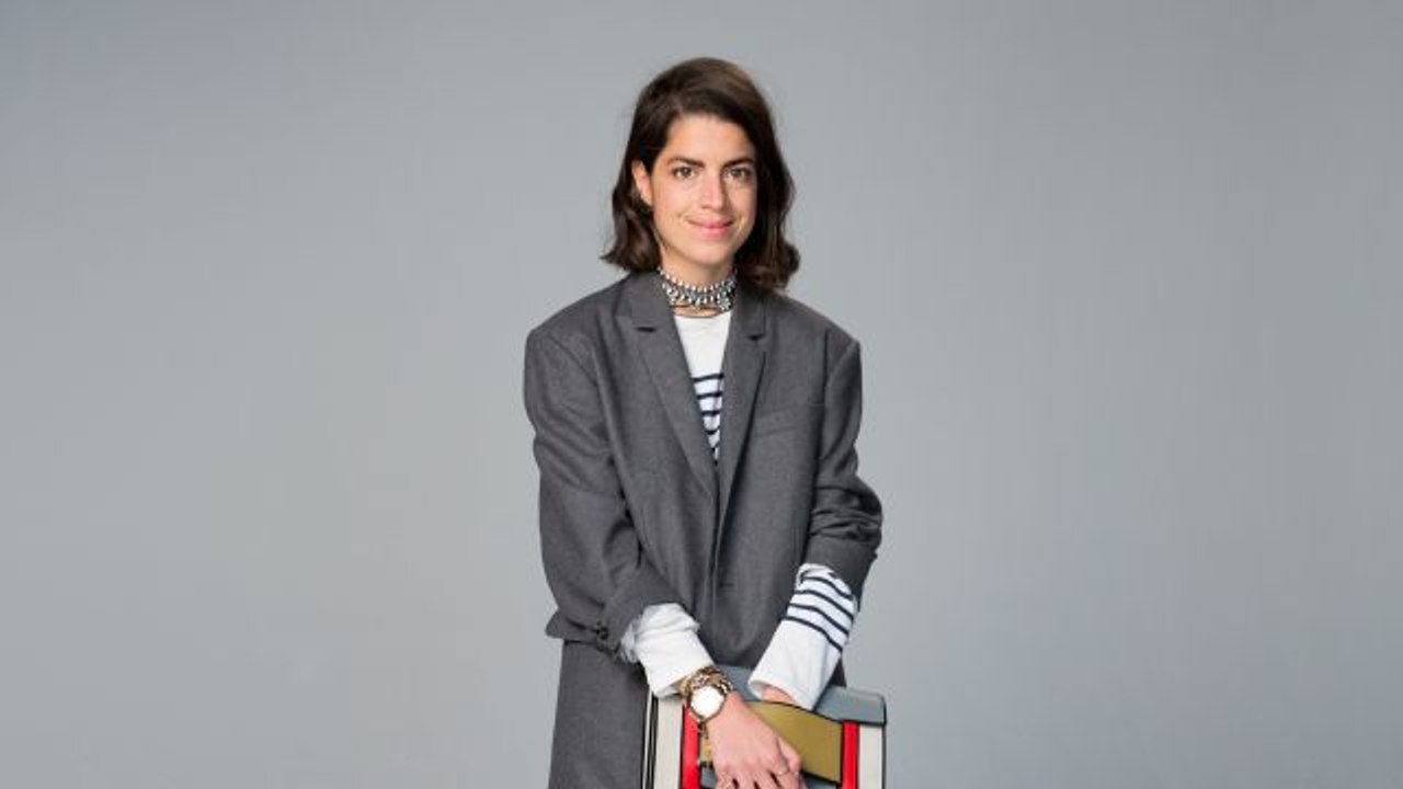 In the Mood For...with Man Repeller - The Oversized Blazer