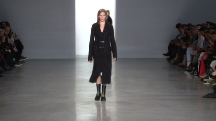 Style.com Fashion Shows - Calvin Klein Collection Fall 2014 Ready-to-Wear