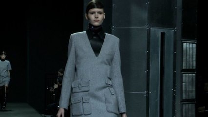 Style.com Fashion Shows - Alexander Wang Fall 2014 Ready-to-Wear