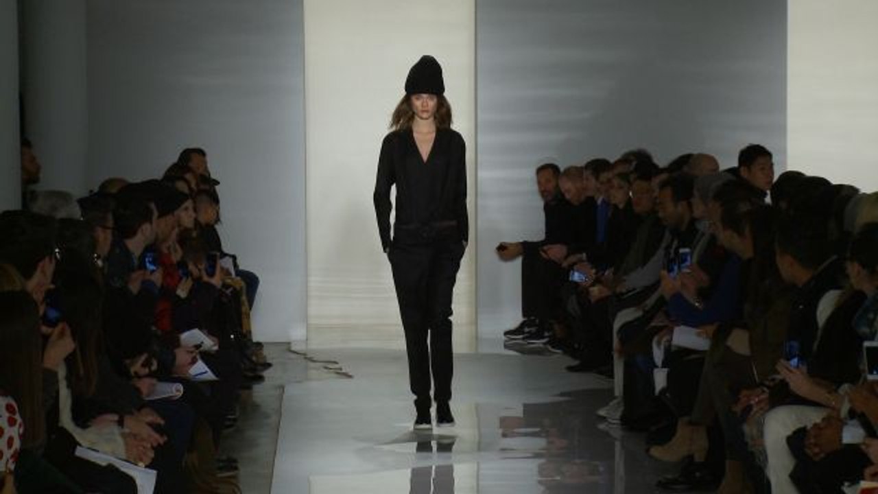 Style.com Fashion Shows - Public School Fall 2014 Ready-to-Wear