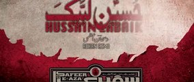 HD Video - Hussain Labaik - Labaik Hussain | Nadeem Sarwar 2015-2016
