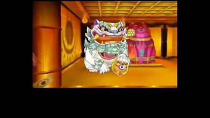 極・白古魔の封印解除!!妖怪ウォッチバスターズ白犬隊 赤魔寝鬼の極玉ゲット #59 Yo kai Watch