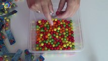 Caja de Bolas de Colores Unboxing ★ Juguetes Para Niños y Niñas